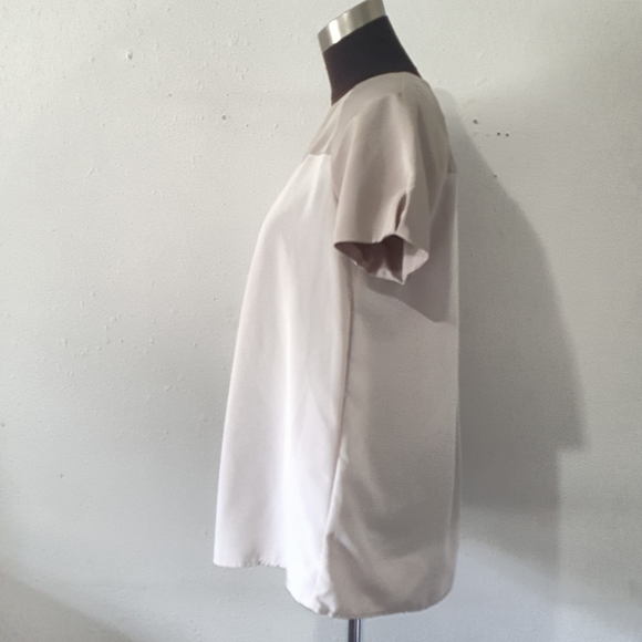 Simply Vera Vera Wang Swing Top - Picture 5 of 6